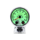 Universal Auto Car Tachometer Tacho Gauge 0~8000 RPM Meter 7 Colors Adjustable
