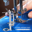 Universal Quilting Embroidery Presser Foot for Sewing Machine Darning Foot Newly