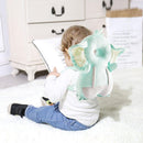 Soft Breathable Baby Head Support Pillow Toddler Headrest Drop Resistance P