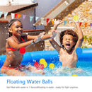 Cotton Balls Water Fighting Game - Absorbent Splash Water Bouncing Balls