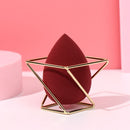 Beauty Egg Rack Storage Rack Creative Magic Three-dimensional Powder Puff Shelf