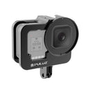 CNC Aluminum Alloy Housing Cover Shell Protective Cage Case For GoPro HERO 9 10