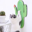 Cat Scratching Pad Cat Sisal Pad Sisal Cat Scratcher Cactus Cat Scratcher
