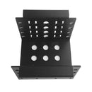 4 Bay 2.5"" to 3.5"" SSD Hard Drive Caddy Aluminum Alloy Computer Holder