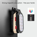Camping Lantern Inspection Light 28 Eyes Magnetic Spotlight with Power Displa