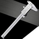 High Precision Fraction MM Inch Vernier Caliper Digital Display Caliper LCD
