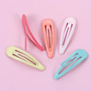 BB Girls Candy Color Elastic Hairpin Hair Clip Accessories Gifts Hair Rope