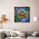 Animal series special-shaped diamond diamond diamond paintin YX003