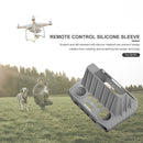 Smart Controller with Screen Case Protective Cover for DJI Mini 3 (Grey)