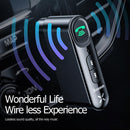 Baseus 3.5mm AUX Audio Wireless Bluetooth Adapter for Car Speaker Headphone MP3