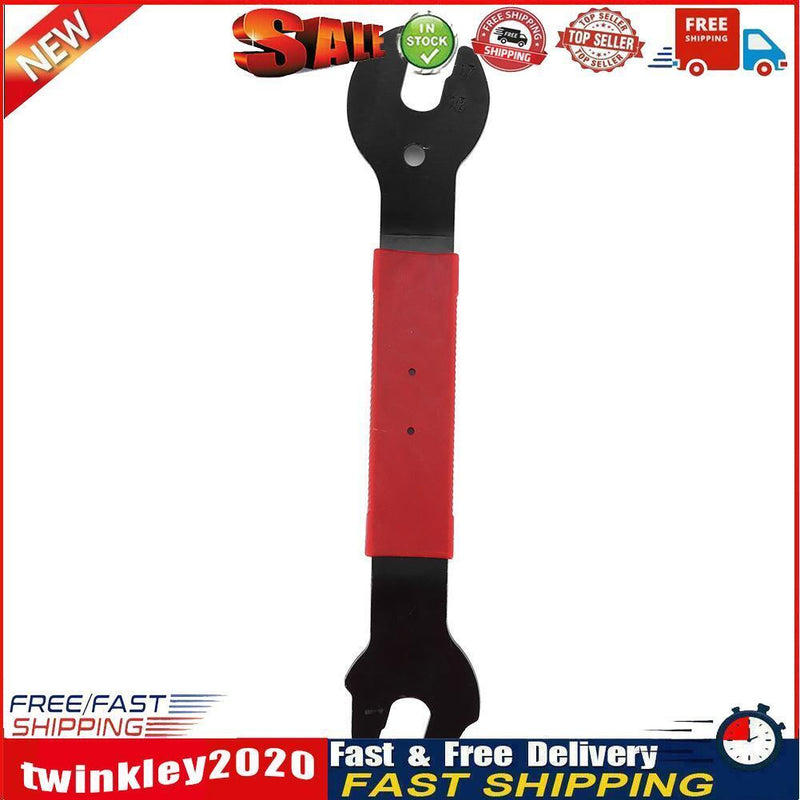 MTB Road Bike Bicycle Cycling Repair Spanner Bicycle Foot Pedals Wrench   Newly