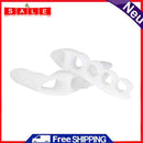 2pcs Straightener Orthodontic Toe Separator Concealer Hallux Valgus Foot Covers