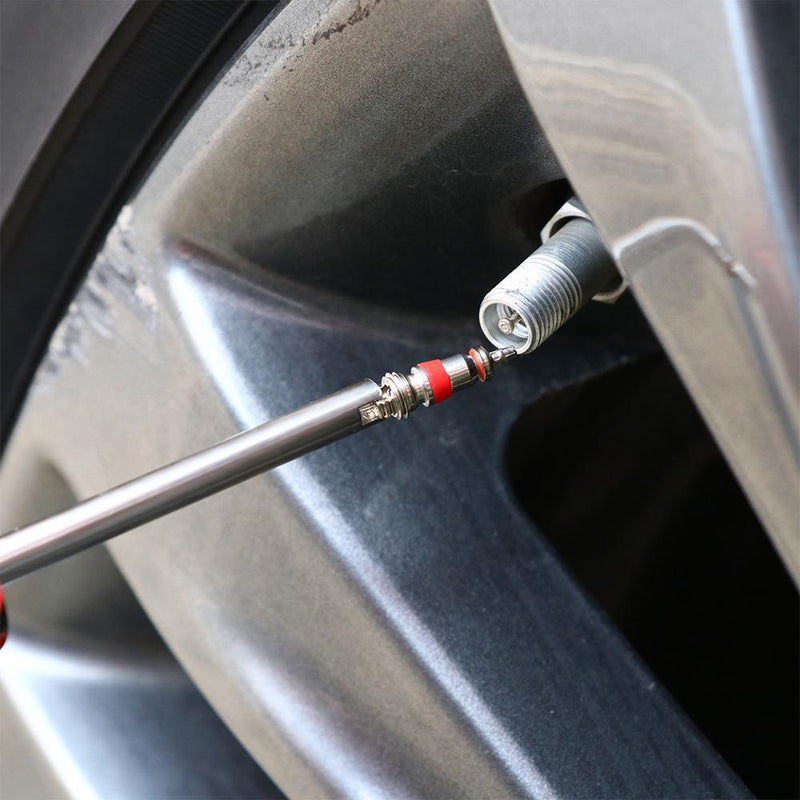 Driver Repair Tool Tire Air Core Spanner Tyre Valve Core Air Pump Accessory