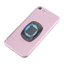 Universal Bicycle Phone Bracket Rotating Bike Cellphone Stand Fixing Clamps