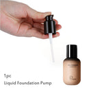 Makeup  Protect lock Indenter Replace Pumps Liquid Foundation Pump Press Cover