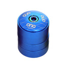 OUO Mountain Bike Stem Top Cap with Screw Fork Ring Headset Cover Spacers K