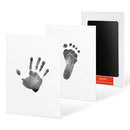Baby Inkless Hand Foot Ink Pad Clean Touch Paw Print Stamp Gift for Newborn
