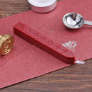 Retro Wax Stick DIY Paint Seal Stamps Letter Invitations (Flash Purple)