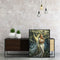 Elf Girl Frameless Picture Oil Paint By Numbers Hand Painted Picture for Home