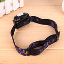 LED Motion Sensor Headlights Headlights USB Rechargeable Head Flashlight