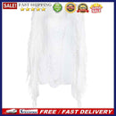 Women Lace Crochet Bikini Cover up Swimwear Bathing Suit Summer Beach Dress