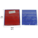 Flashcard Hanging Cards Holder Teaching Pocket Pocket Chart Double-Sided