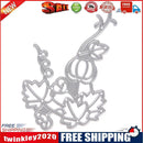 Vine Leaves Metal Cutting Dies Stencils DIY Scrapbook Embossing Album Craft
