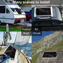 Chargers with Controller Outdoor Solar System Solar Panel USB Solar Charger