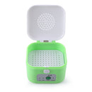 USB Powered Electric Hearing Aid Dryer Earphone Dehumidifier Drying Case