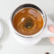 Automatic Stirring Mug Electric Rotating Stainless Steel Coffee Mixing Mixer