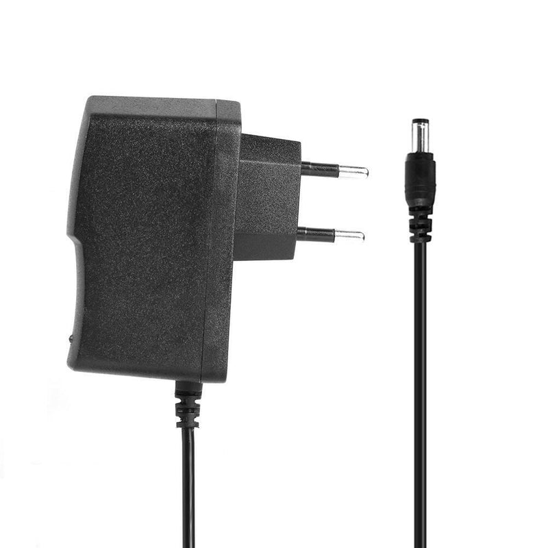 18650 Battery Charger Power Adapter DC 5.5x2.1mm Li-ion Charger 4.2V 1A Output
