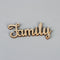 Wedding Tree Crafts Home Decor DIY Wooden Letters Decorations Family Word