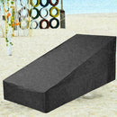 Weather Cover Heavy Duty Waterproof For Patio Garden Outdoor Sunbed K3B7