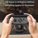 Controller Grips for Nintendo Switch Joy-Con Console Handle Grip (Black) Newly