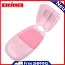 Portable Disposable Soap Paper for Washing Scented Slice Sheets for Rice