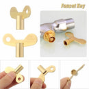 Water Tap Bleeding Key Radiator Plumbing Bleed Faucet Key Venting Air Valve
