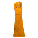 Handling BBQ Works Gloves Welding Gauntlets Welding Glove Soldering Accessory