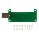 For Raspberry Pi Zero USB Extension Board Computer Extender for Zero 1.3 Zero