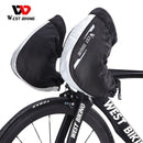 WEST BIKING Winter Bicycle Handlebar Covers Gloves Cycling Motorcycle Mittens