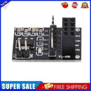 3.3V Wireless Socket Module Adapter Plate 8Pin 24L01 Smart Electronic Board