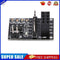 3.3V Wireless Socket Module Adapter Plate 8Pin 24L01 Smart Electronic Board