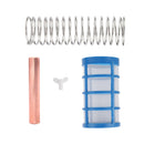Copper Anode for Swimming Pool Ionizer Water Purifier Cleaner Replacement Parts