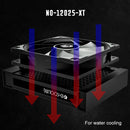 ID-Cooling 120mm CPU Cooler DC 12V 1800RPM PC Case Radiator Air Cooling Fans