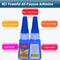 DIY Crafts Splicing Instant Dry 401 Glue Repair Strong Adhesive Multi Purpose