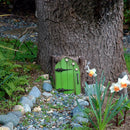 #A Wooden Elf Fairy Door Sculpture Art Crafts Garden Home Decorations Supplies