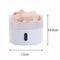 Desktop Essential Oil Diffuser Humidifier Aromatherapy Lamp Fragrance Diffuser