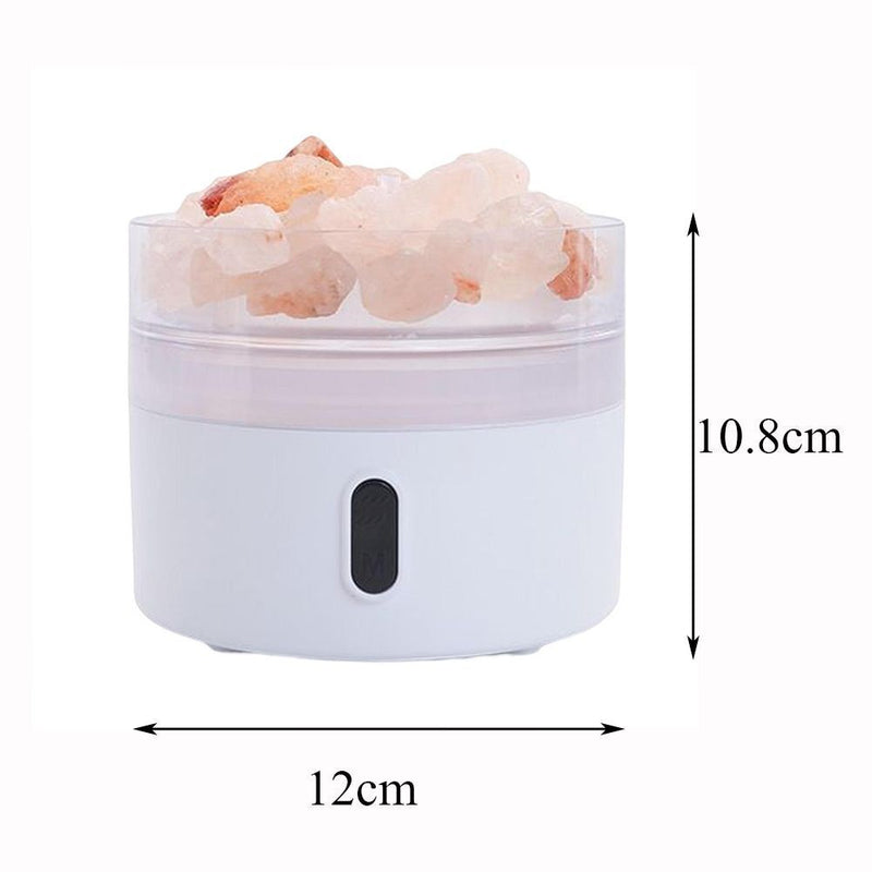Desktop Essential Oil Diffuser Humidifier Aromatherapy Lamp Fragrance Diffuser