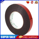 Waterproof Self Adhesive Double Sided Mobile Phone Foam Tape (1mmx10mmx10m)