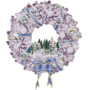 #A 5D DIY Partial Special Shaped Drill Diamond Painting Garland Kit Home Decor