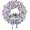 #A 5D DIY Partial Special Shaped Drill Diamond Painting Garland Kit Home Decor
